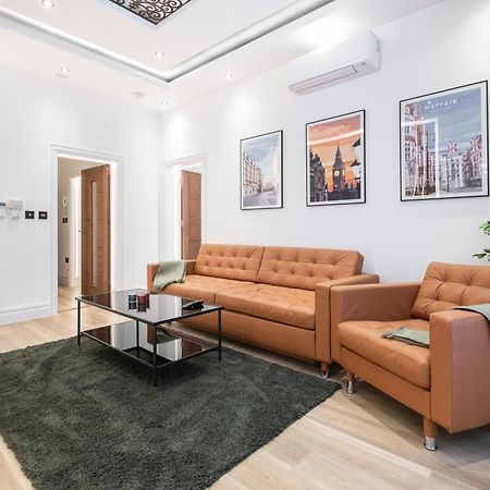 Luxury 2 Bedroom Apartment In Central 伦敦 外观 照片