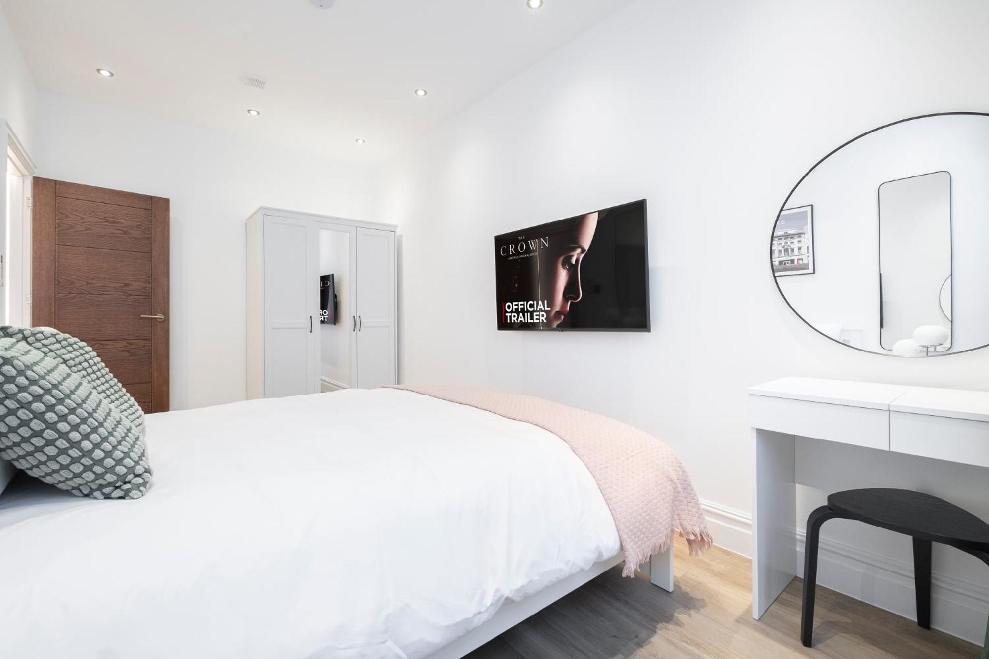 Luxury 2 Bedroom Apartment In Central 伦敦 外观 照片