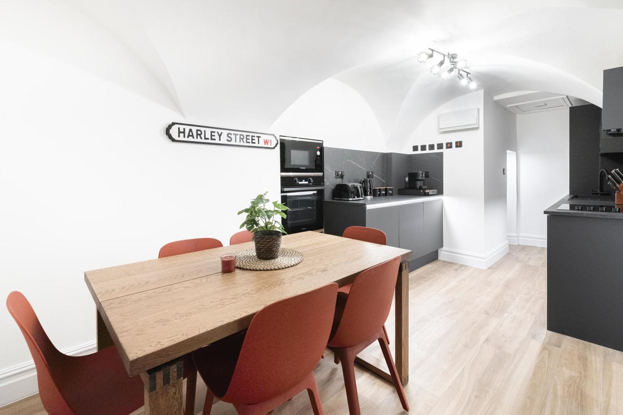 Luxury 2 Bedroom Apartment In Central 伦敦 外观 照片