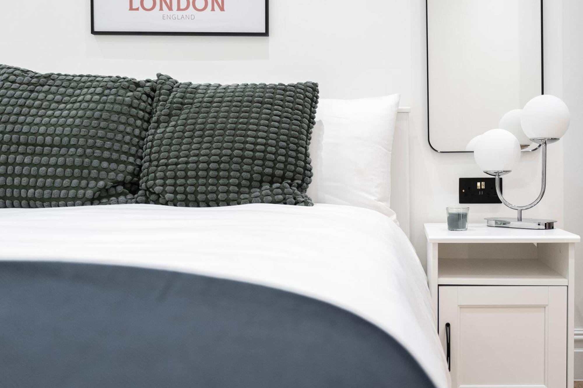 Luxury 2 Bedroom Apartment In Central 伦敦 外观 照片