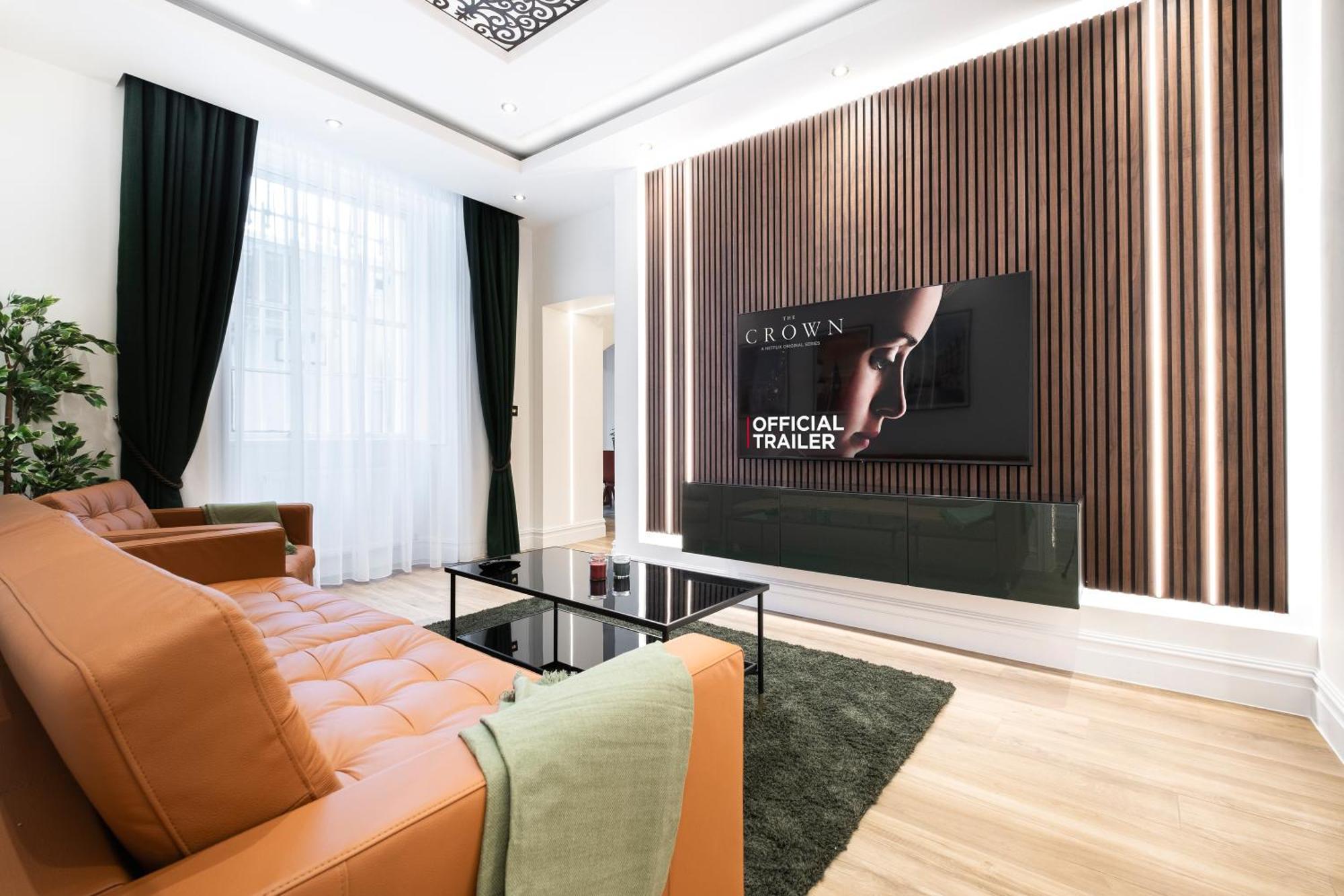 Luxury 2 Bedroom Apartment In Central 伦敦 外观 照片