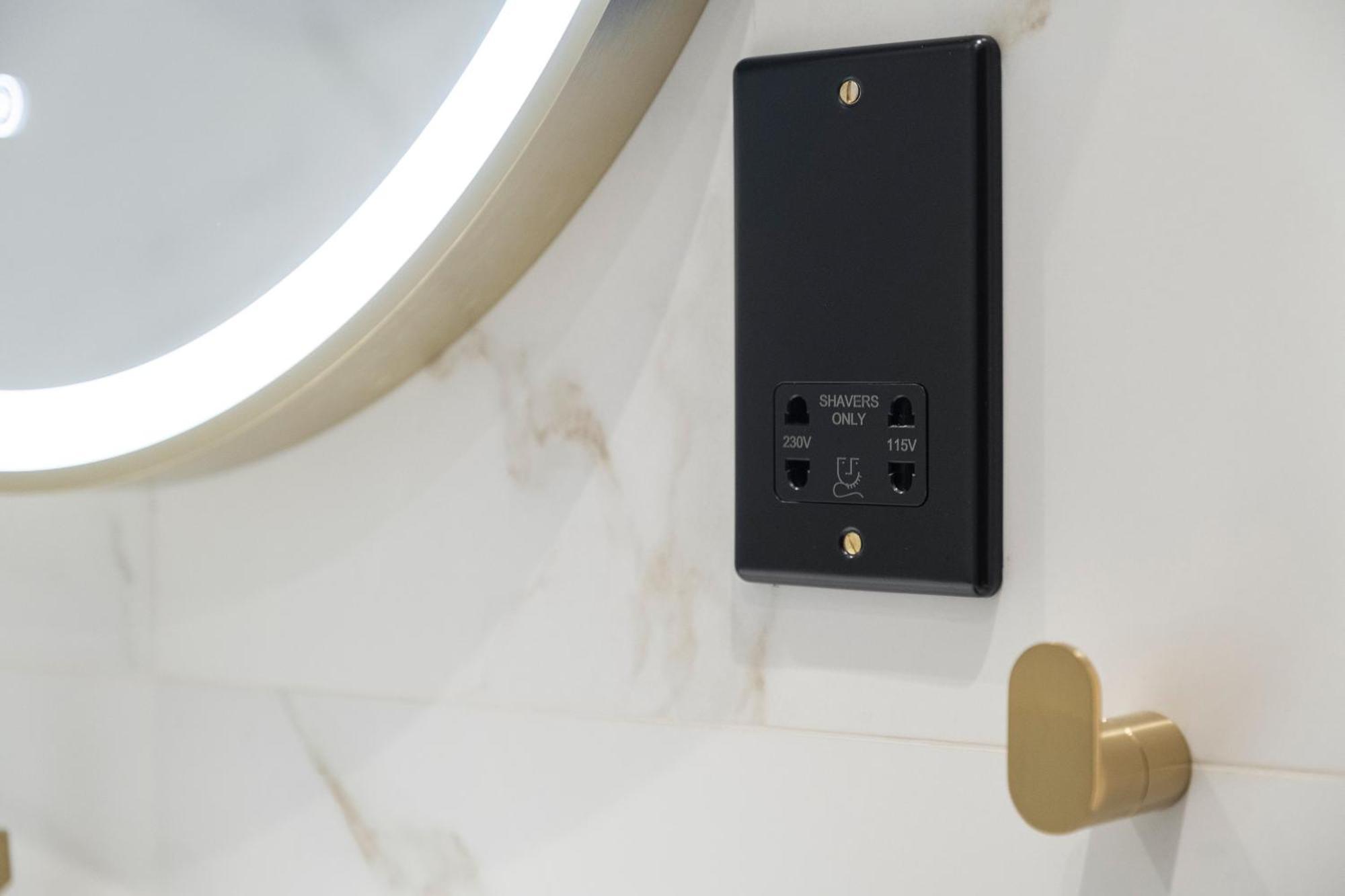 Luxury 2 Bedroom Apartment In Central 伦敦 外观 照片