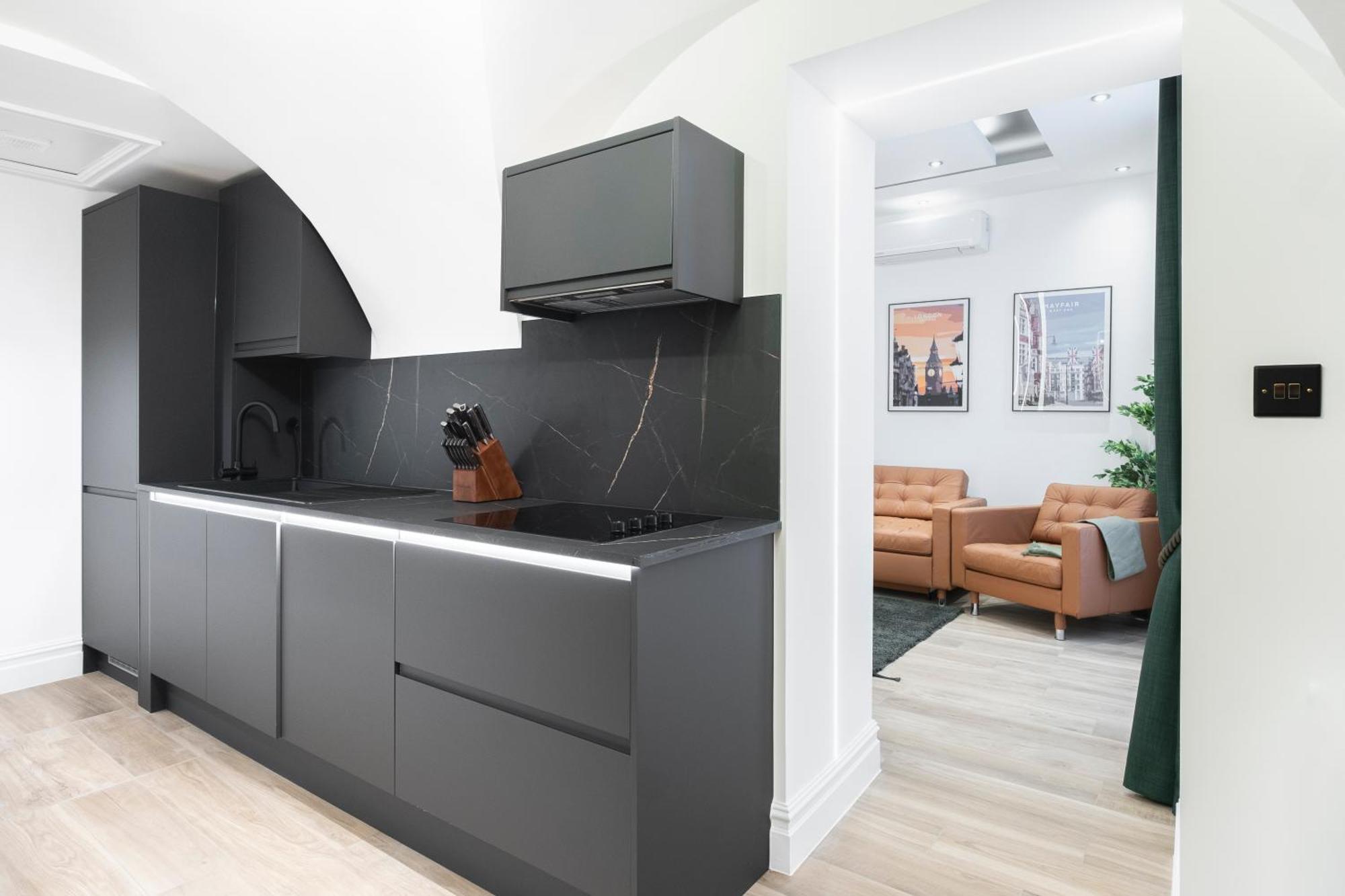 Luxury 2 Bedroom Apartment In Central 伦敦 外观 照片