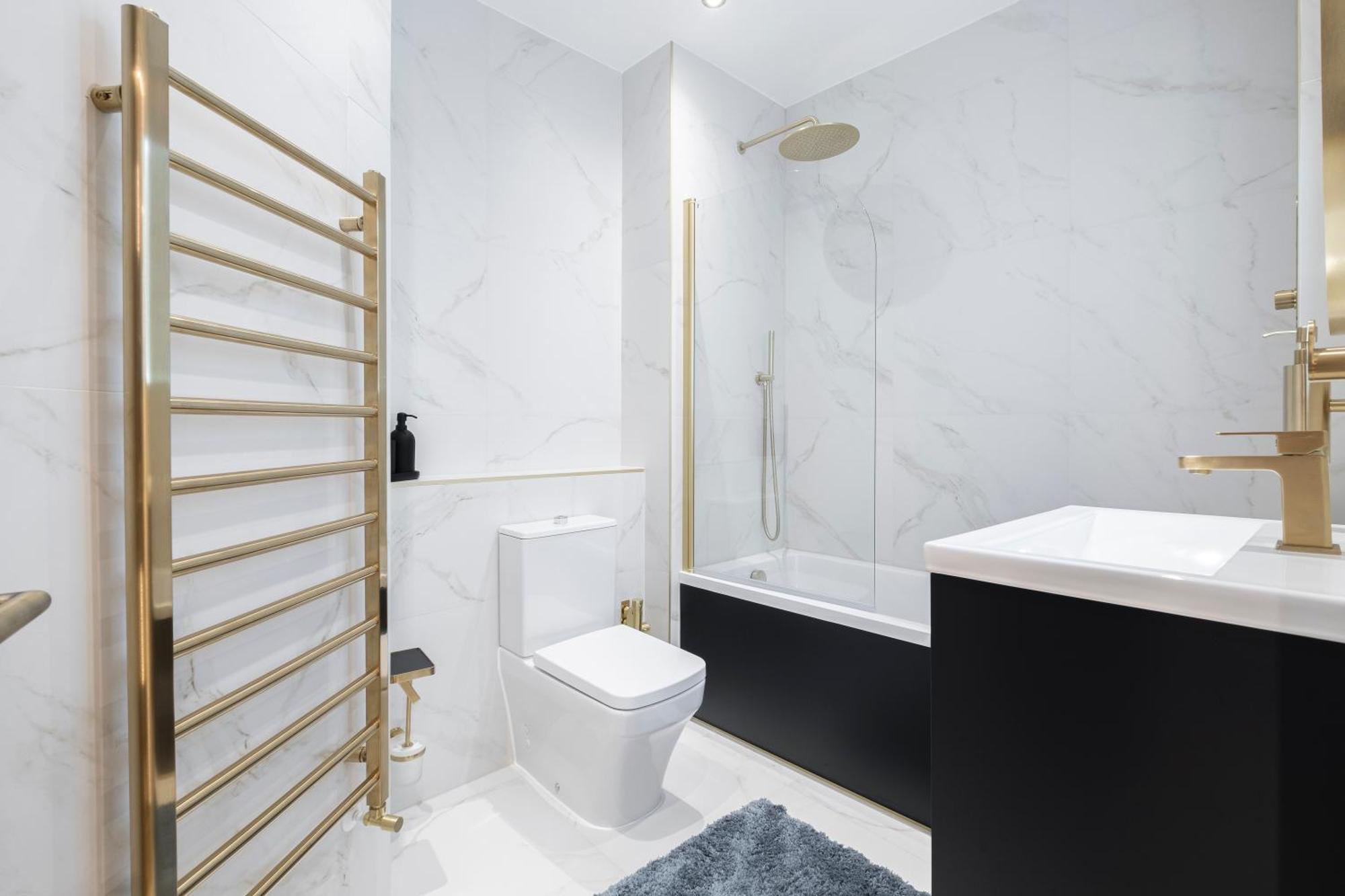 Luxury 2 Bedroom Apartment In Central 伦敦 外观 照片