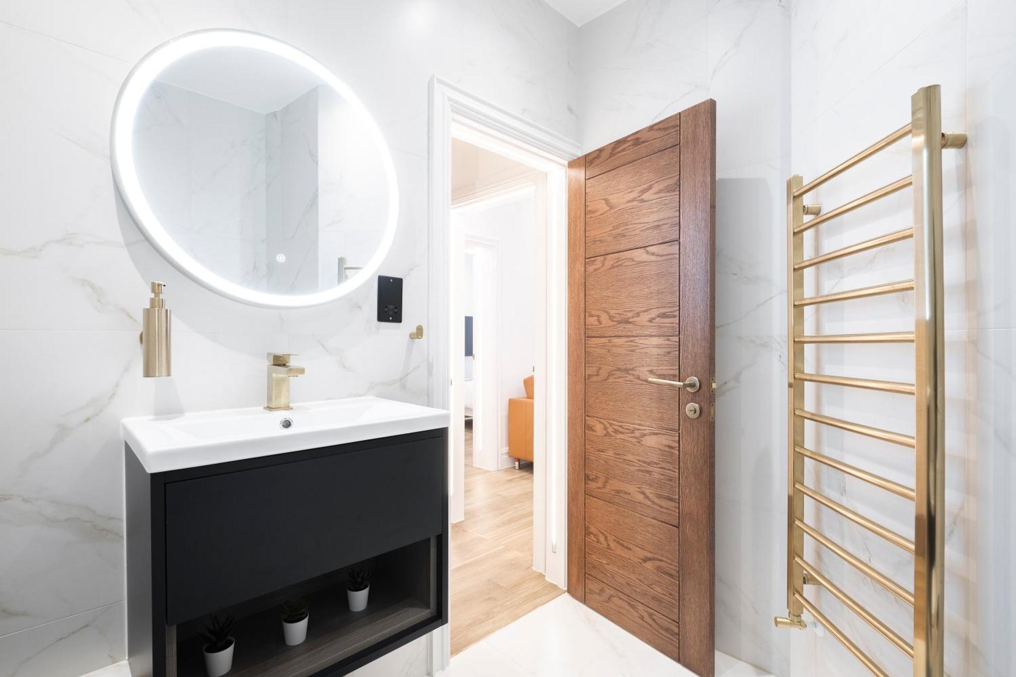 Luxury 2 Bedroom Apartment In Central 伦敦 外观 照片