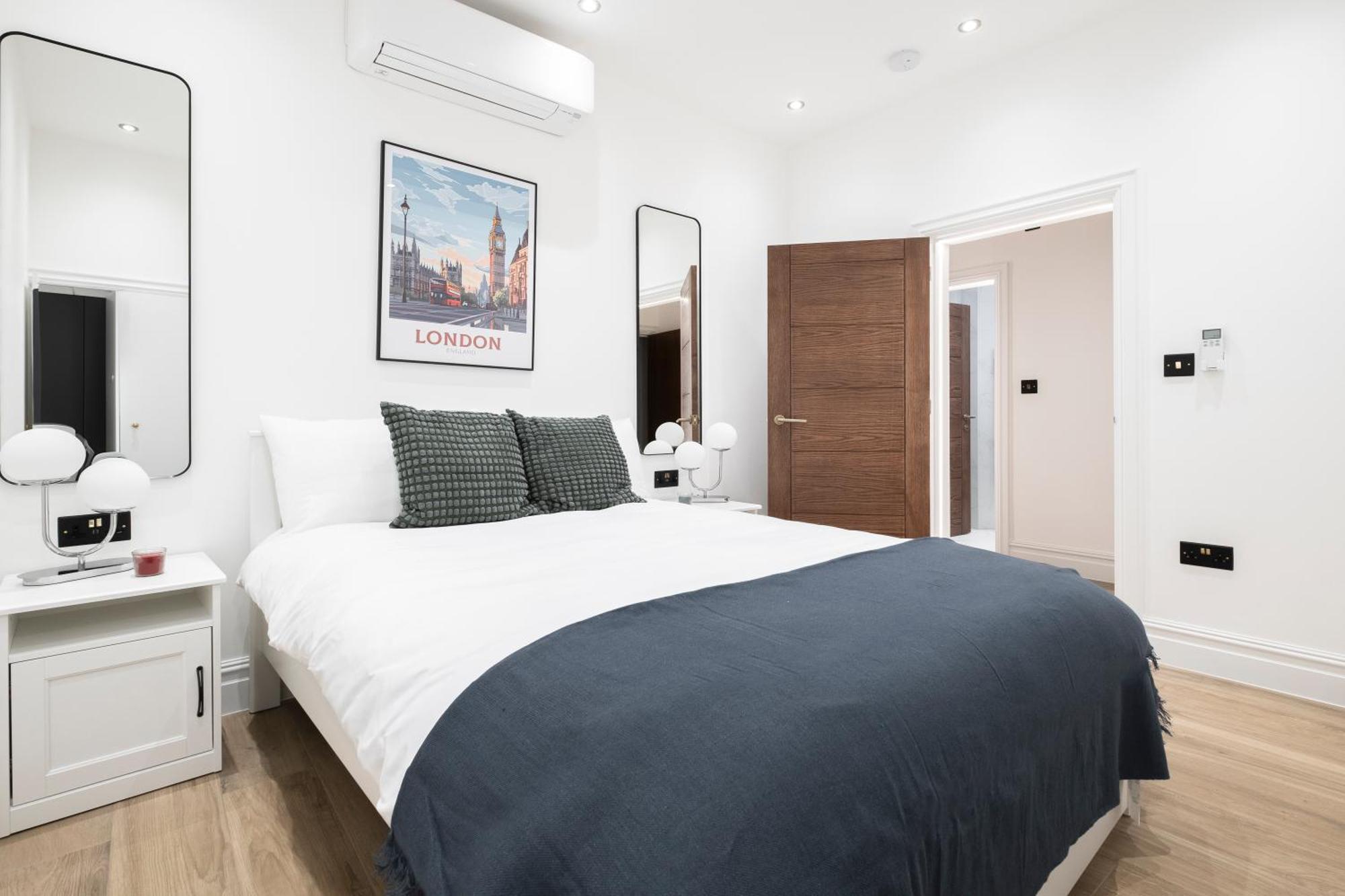 Luxury 2 Bedroom Apartment In Central 伦敦 外观 照片