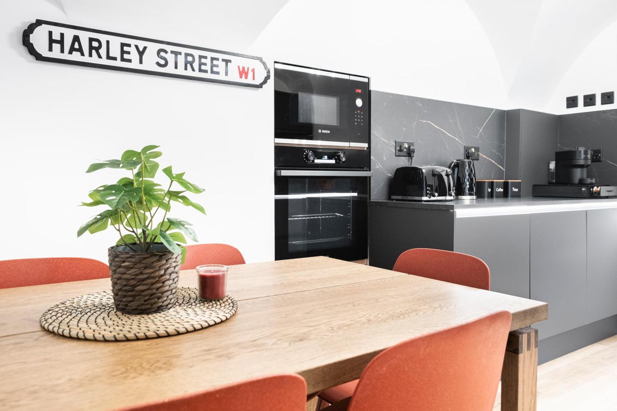 Luxury 2 Bedroom Apartment In Central 伦敦 外观 照片