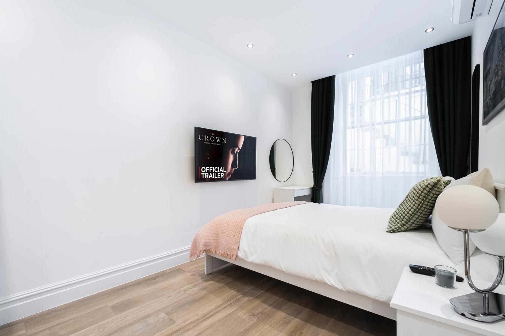 Luxury 2 Bedroom Apartment In Central 伦敦 外观 照片
