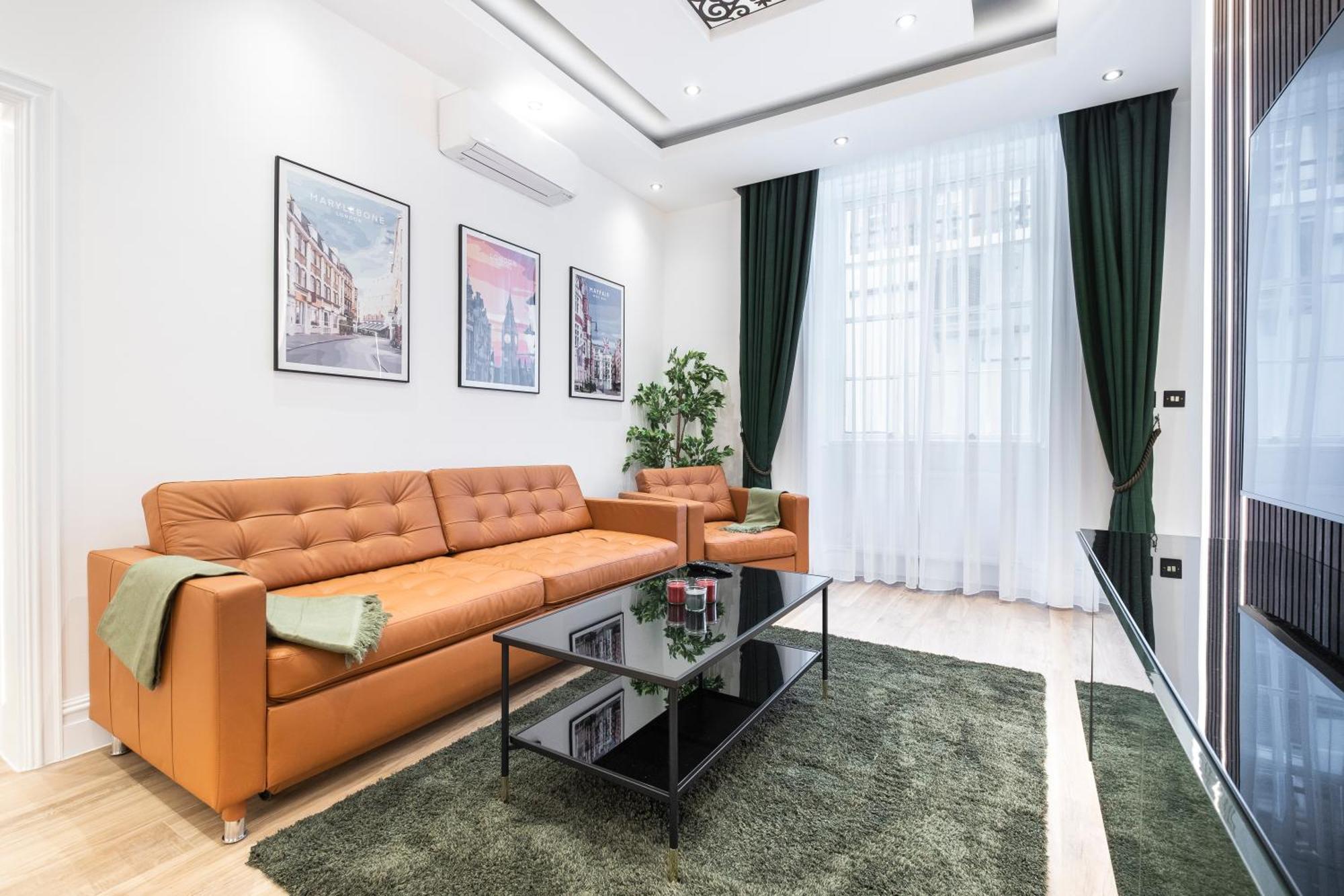 Luxury 2 Bedroom Apartment In Central 伦敦 外观 照片